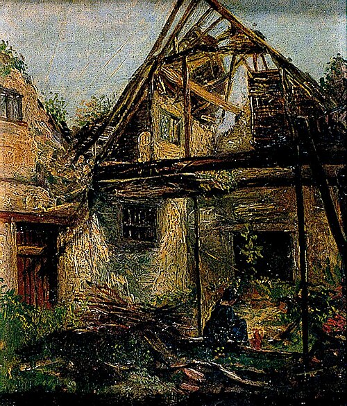 An Interior, , Emily Crome