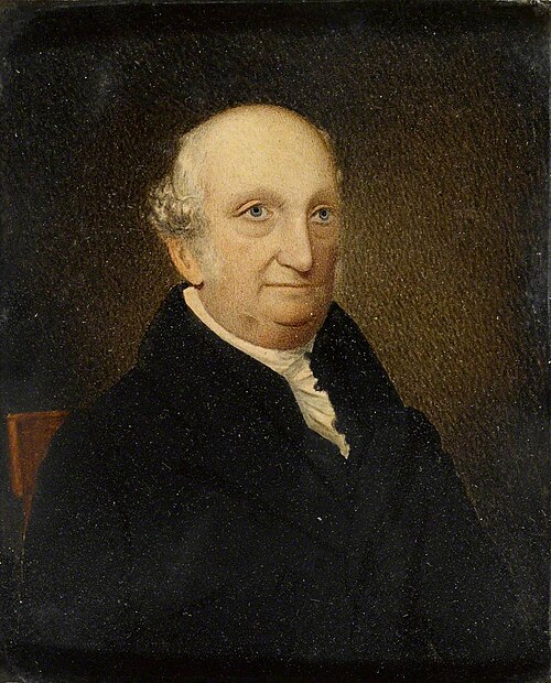Mr Commin (1774–1835), of North Street, 1830, James Tremlett