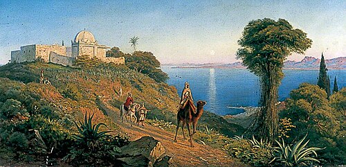 Algiers, 1862, James Trout Walton