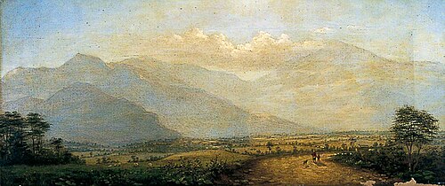 View in Scotland, , James Trout Walton