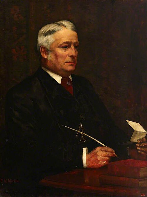 Edward James Alfred Trimmer (1827–1904), , Emily Mary Merrick