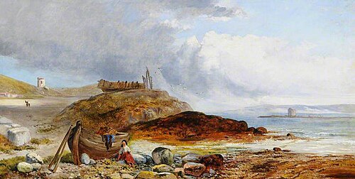 Belle Greve Bay, , James Vivien De Fleury