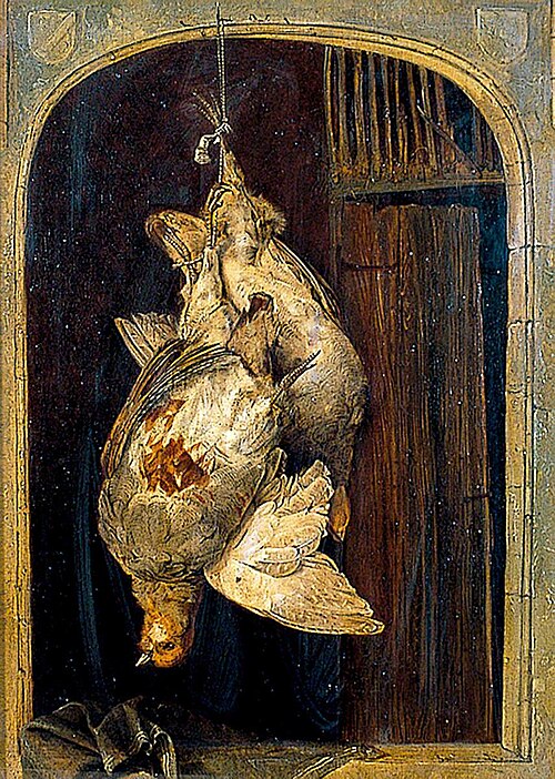 Dead Game, 1837, Emily Stannard
