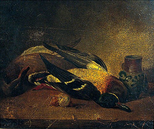 Study of Wild Duck, , Emily Stannard