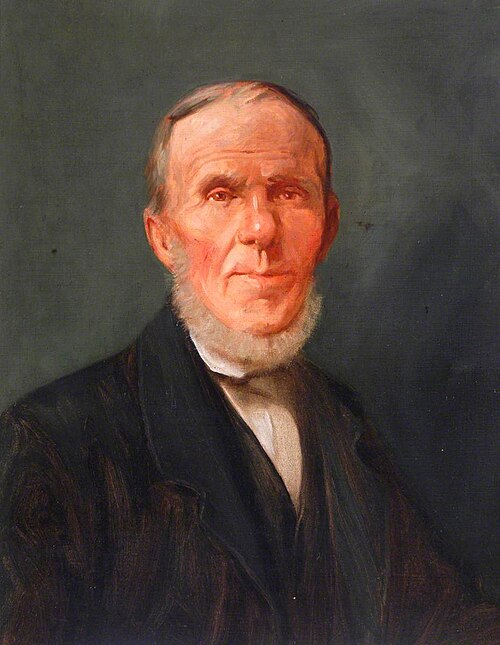 Captain George Spowart, , James Wallace