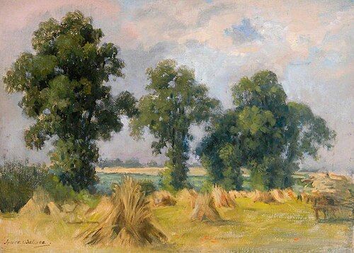 Near Rickmansworth, Hertfordshire, , James Wallace