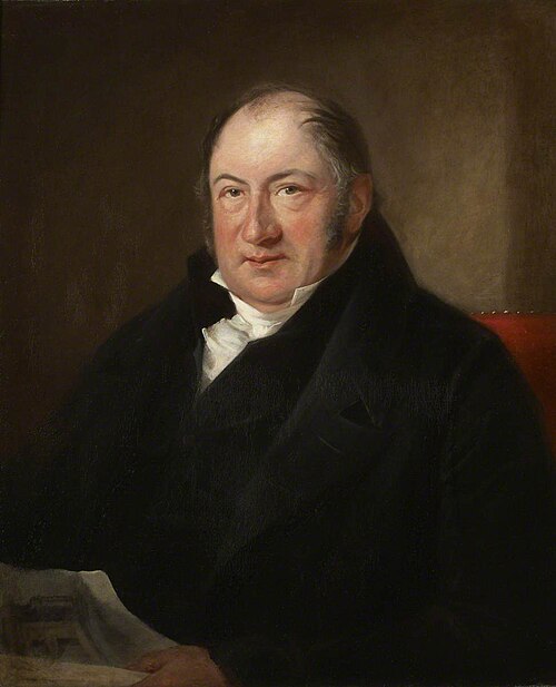 Francis Webster (1767–1827), Architect, , James Ward