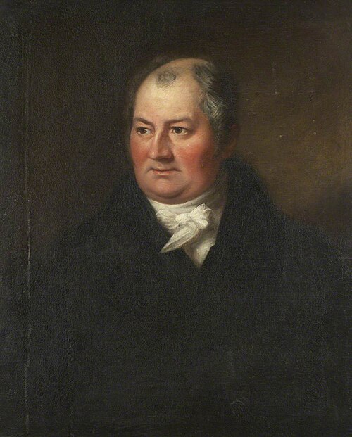 William Geldard (1771–1850), Mayor of Kendal (1837–1838), 1824, James Ward