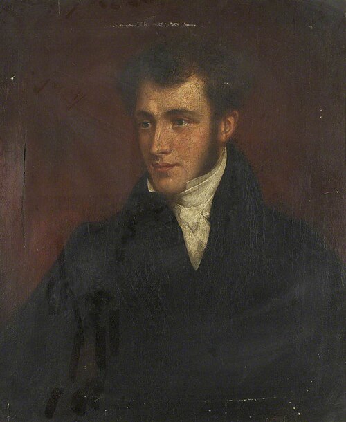 Thomas Harrison, Kendal Town Clerk (1832–1874), 1830, James Ward
