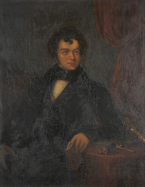 John Richards, Mayor of Kendal (1836), 1837, James Ward