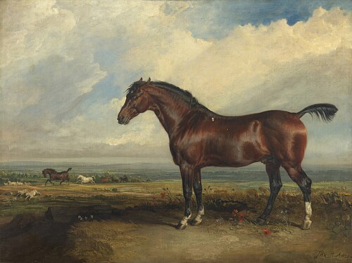 Monitor, 1821, James Ward