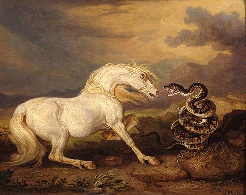 The Moment, 1831, James Ward