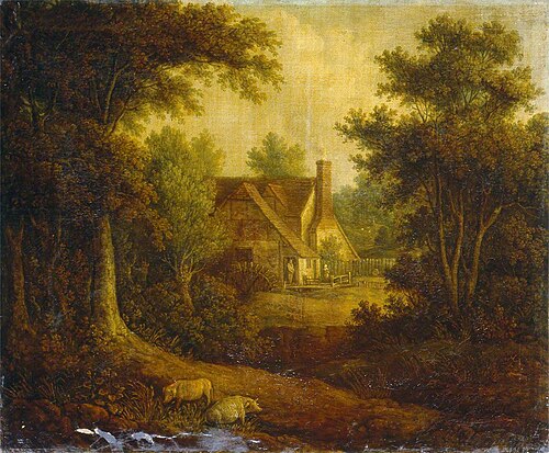 Watermill, , Mason Chamberlin the younger