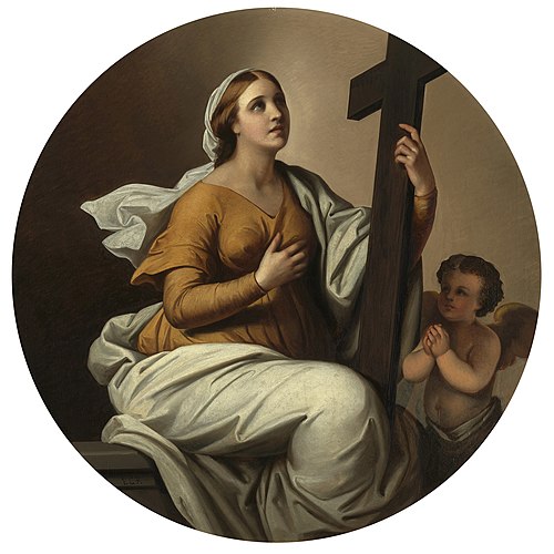 Religion, 1852, Emma Gaggiotti-Richards