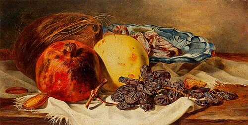Fruit, , James William Walker