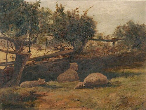 Pere, mere et fils, , James William Walker