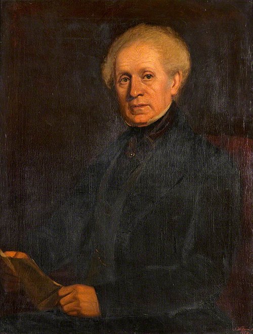 Sir David Brewster; (1781-1868), 1852, James Wilson