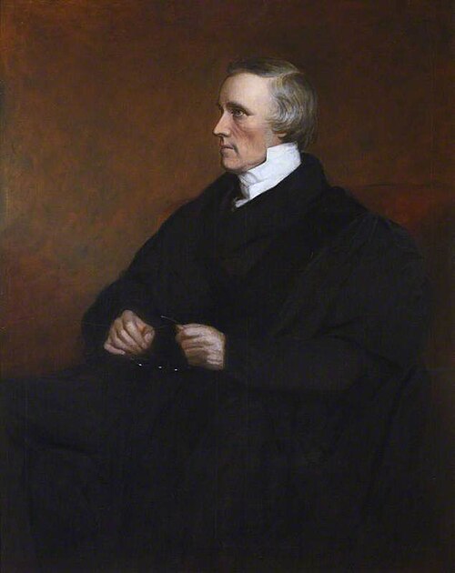 James David Forbes (1809–1868) (after John Watson Gordon), 1870, James Wilson