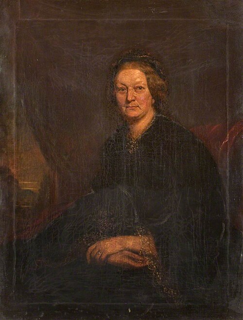 Miss Ann Hunter, , James Wilson