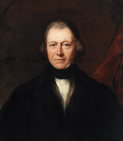 Sir Philip Crampton (1777-1858), Surgeon, , Stephen Catterson Smith the younger