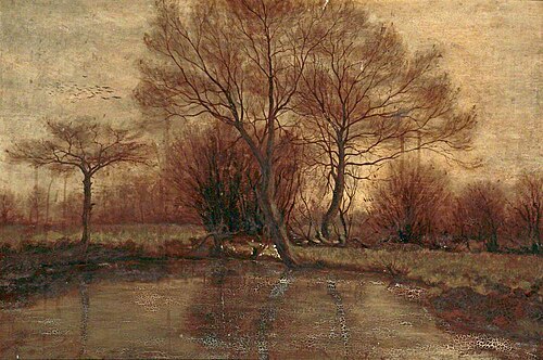 Grey November, , James Yates Carrington