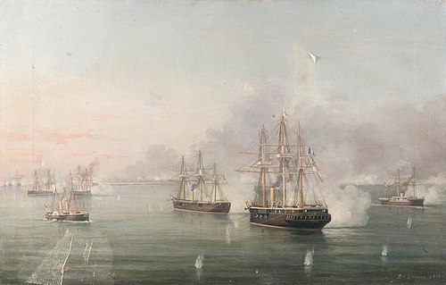 Bombardment of Alexandria, 11 July 1882, 1883, 