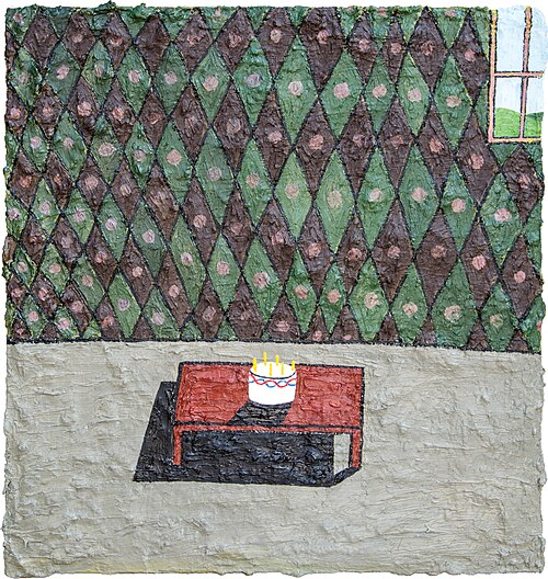 Birthday party, , Stephen James Newton