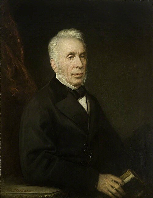 Alexander Tweedie (1794–1884), 1870, Enrico Belli