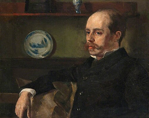 Pickford Waller (1849–1930), 1880, Matthew White Ridley