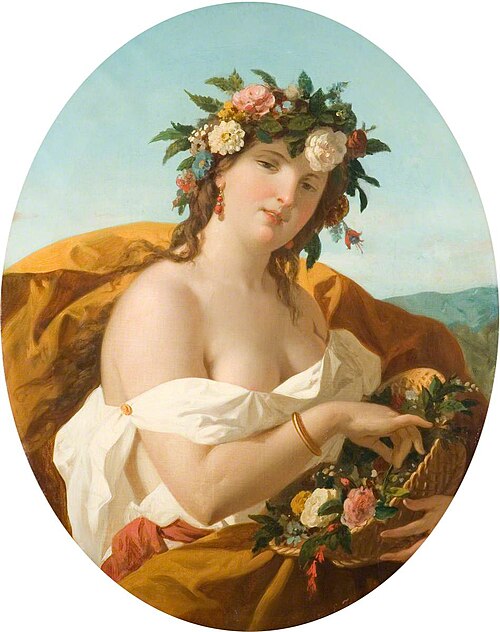 Spring, , Enrico Fanfani
