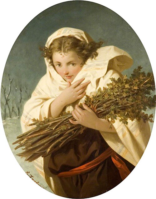 Winter, , Enrico Fanfani