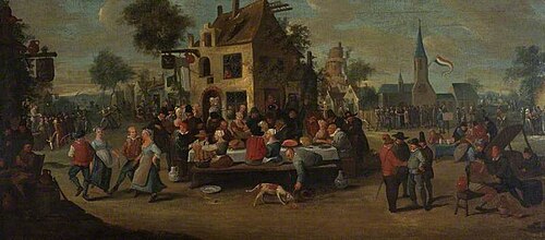 Dutch Festival, , Jan Thomas van Kessel