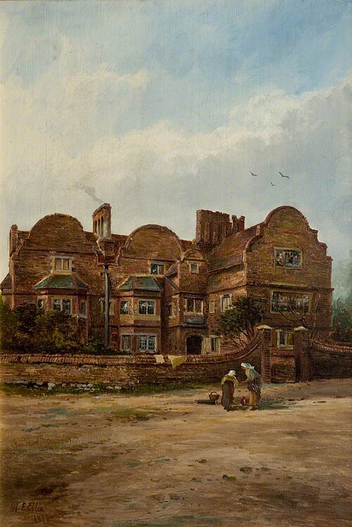 'White Hart' Inn, Caldmore, , Erasmus Walter Ellis