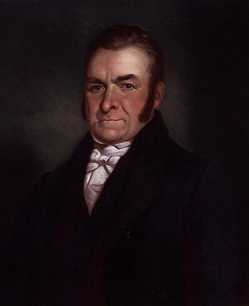 Michael Jones, 1850, William Williams