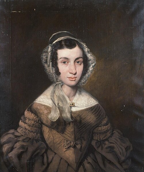 Jane Edwards, 1860, William Williams