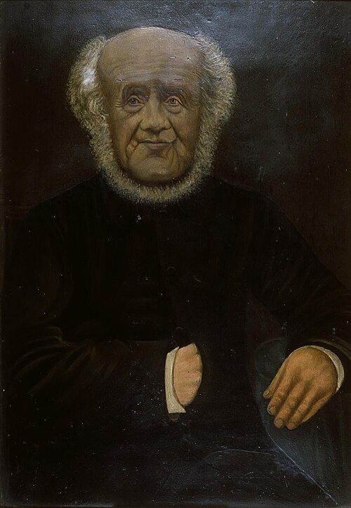 John Roberts (J R), 1880, William Williams