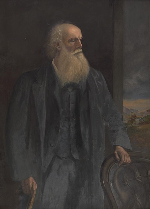 Reverend J R Kilsby Jones 1813-89, 1800, William Williams