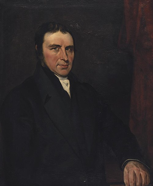 Revd John Jones, Talysarn 1796-1857, 1870, William Williams