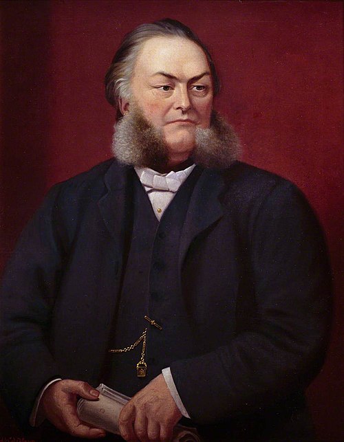 Reverend Herber Evans (1836–1896), DD, 1904, William Williams