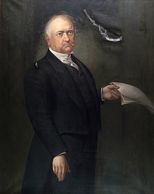 Reverend William Williams (Gwilym Caledfryn) (1801–1869), 1906, William Williams