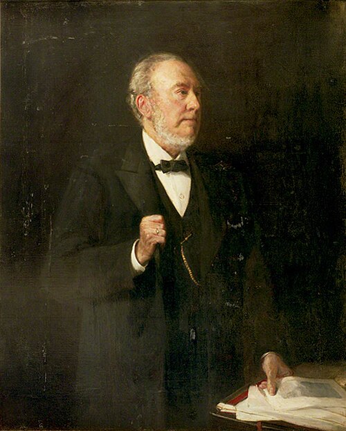 The Late Samuel Bentlif, JP, , Jane Day