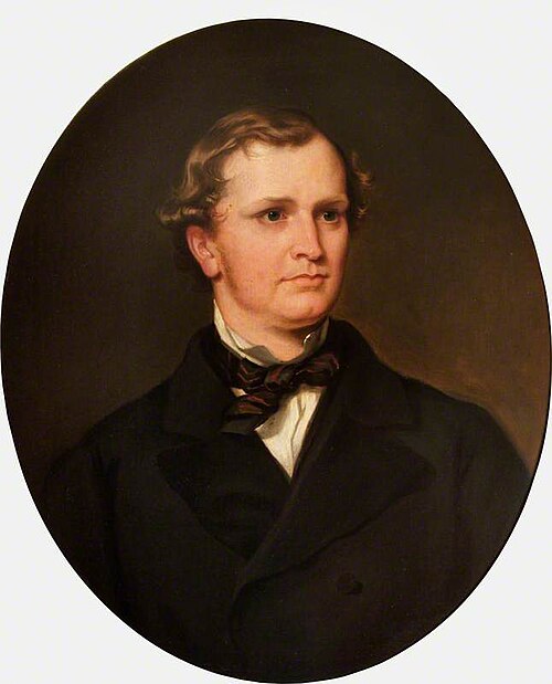 Edward Henry Stanley, 15th Earl of Derby, DCL, PC, KG (1826-1893) (after Sir Francis Grant), 1873, Jane Hawkins