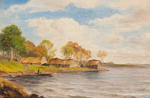 Shaw's Farm, Loch Thom, Greenock, , Archibald McVicar