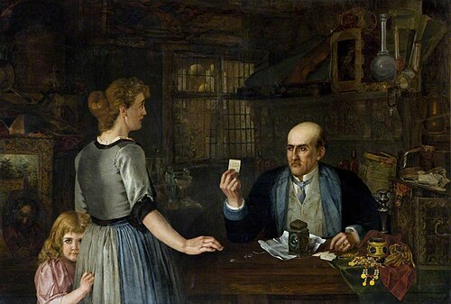 Is That All?, 1898, Jane Morgan