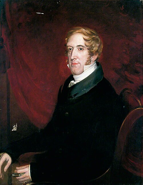 Philip Knapton (1762–1833), 1835, Arminius Mayer