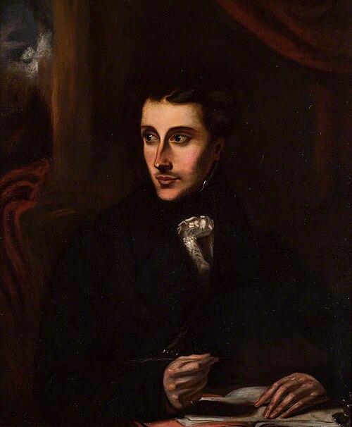 Winthrop Mackworth Praed (1802–1839), 1840, Arminius Mayer