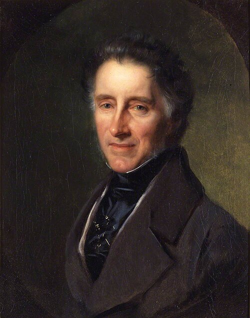 Charles Lewis Meryon (1781–1877), 1846, Arminius Mayer