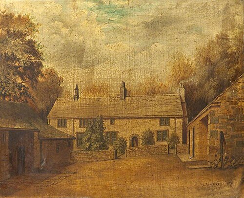 Tattersall's Dwellings, 1899, Stocks Austerberry