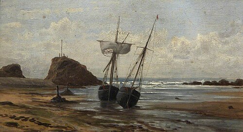 Bude, Callington, , Arthur Bevan Collier