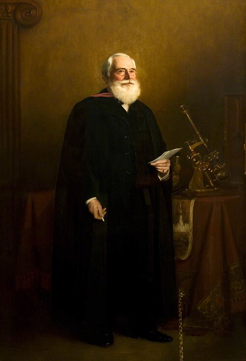 Professor Peter Redfern (1820–1912), , Ernest E. Taylor